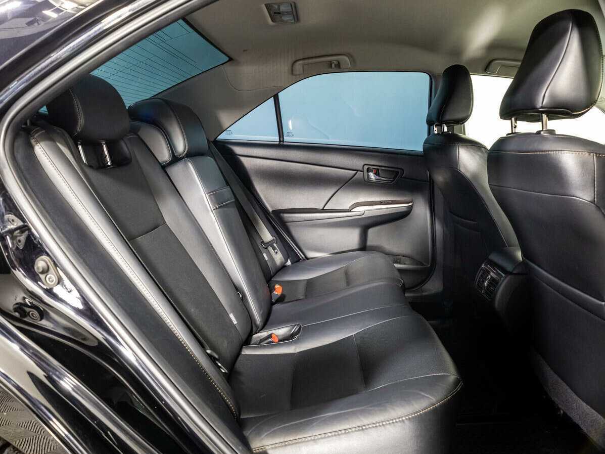 Купить Toyota Camry, 2016, 126 400 км.. Фото: #12