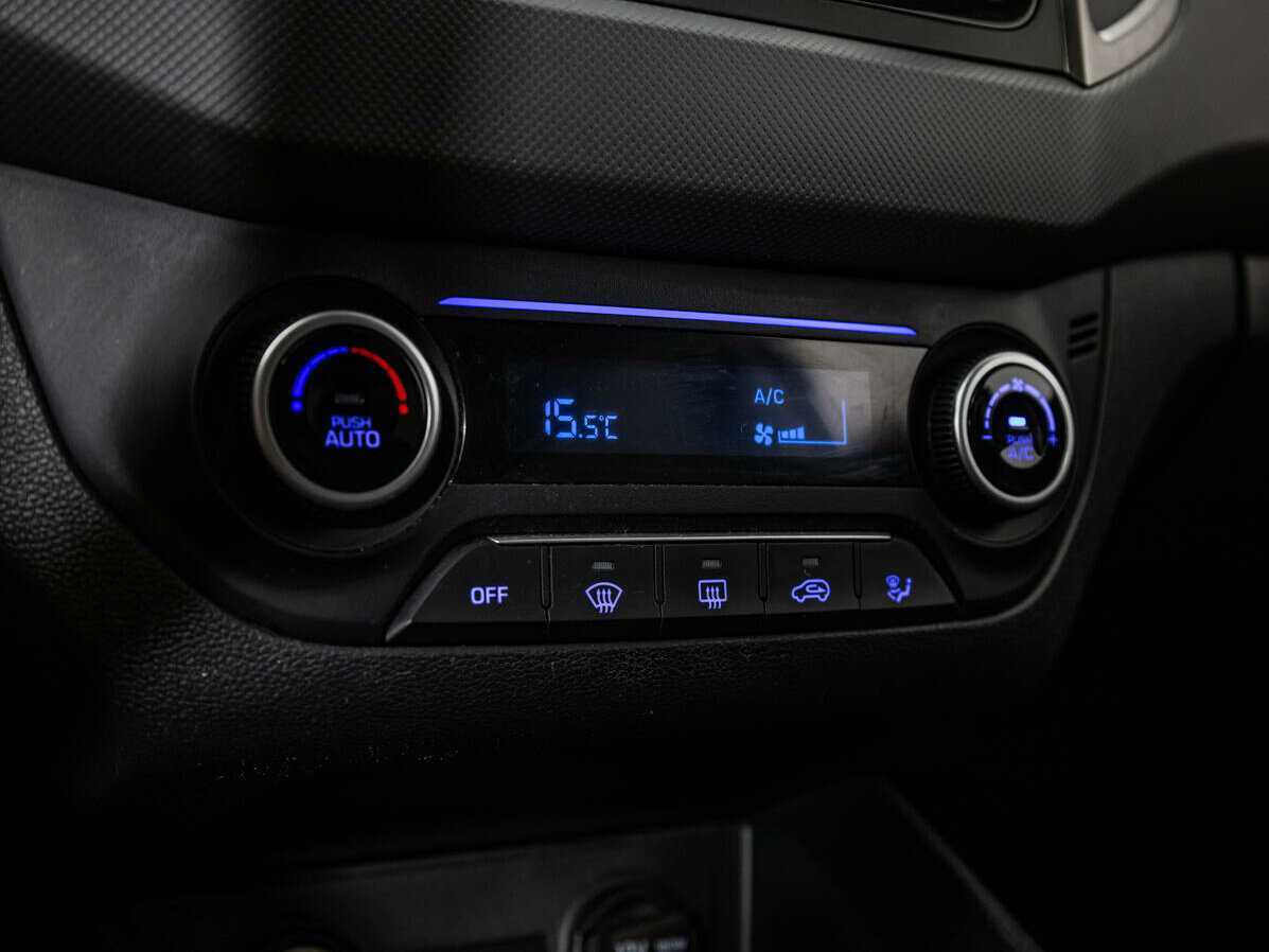 Купить Хендай Крета, 2019, 94 000 км.. Фото: #12