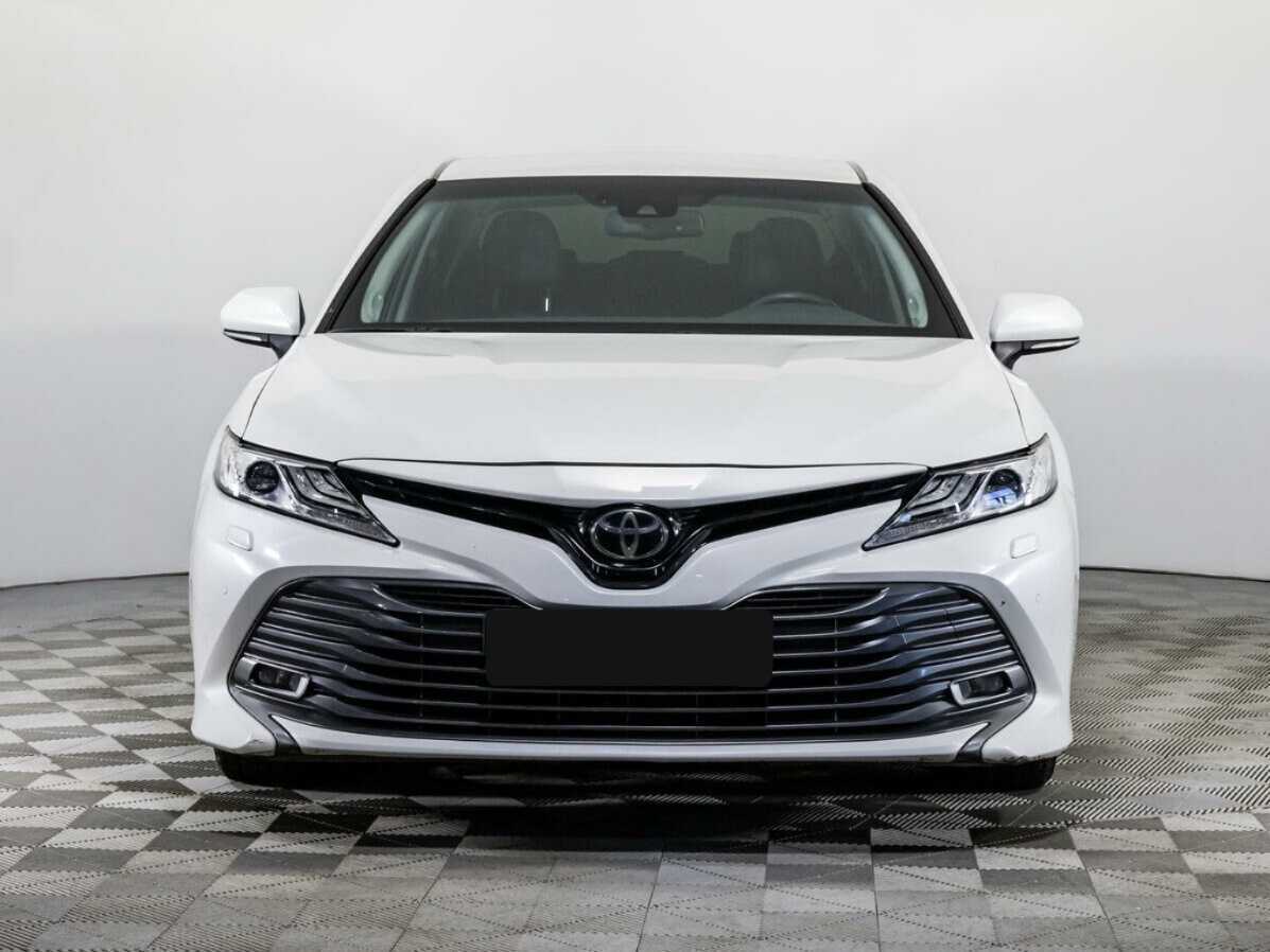 Купить Toyota Camry, 2018, 169 924 км.. Фото: #1