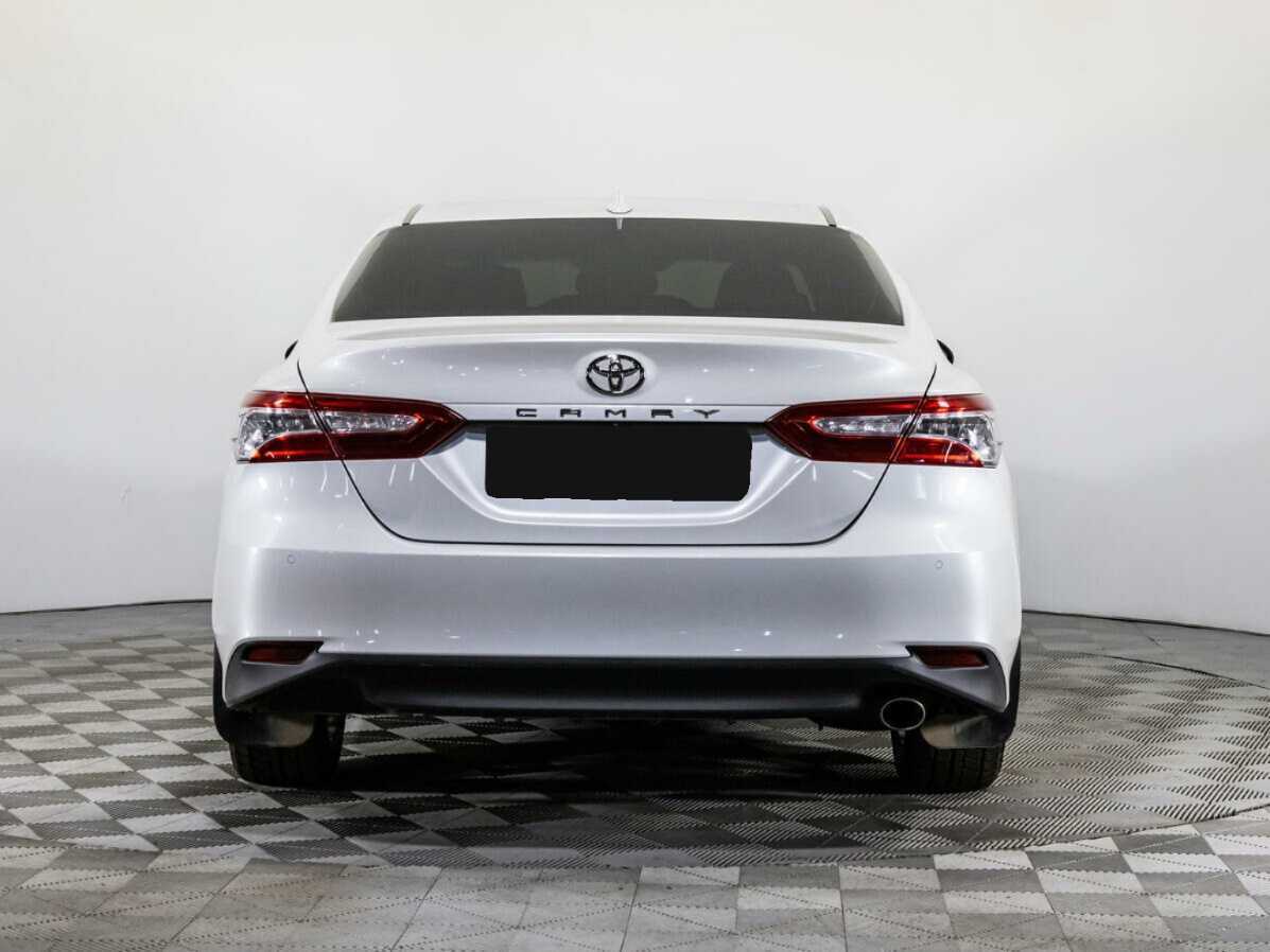 Купить Toyota Camry, 2018, 169 924 км.. Фото: #4