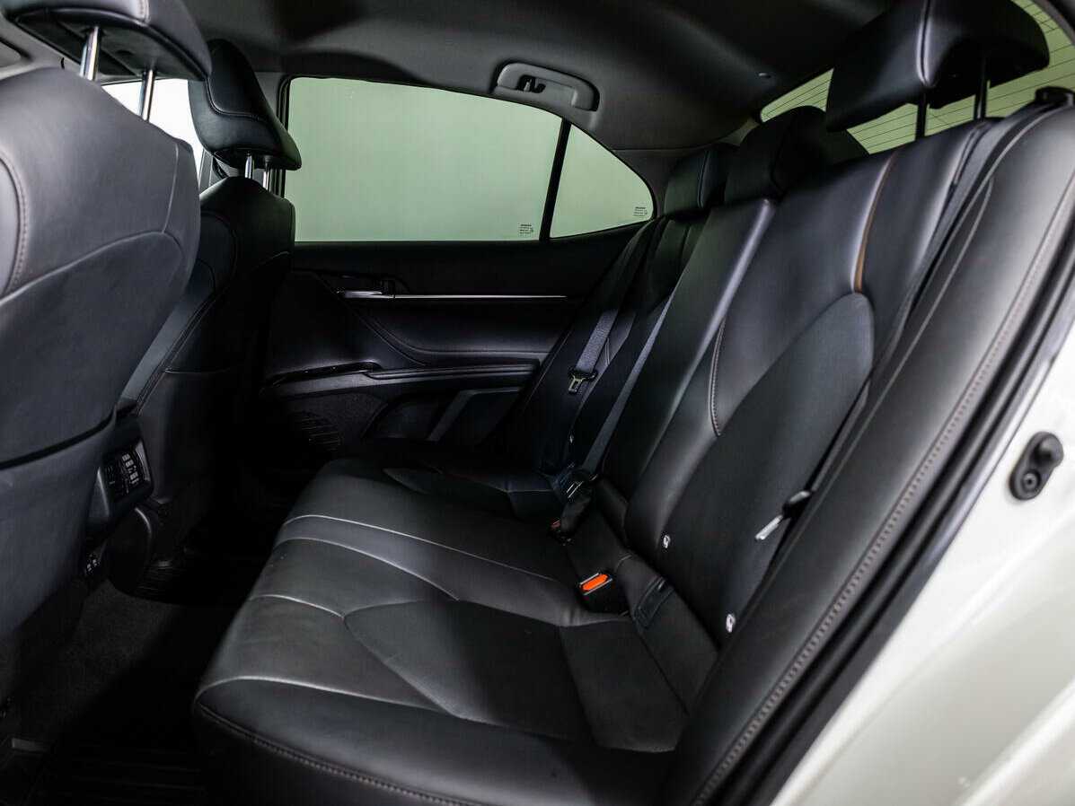 Купить Toyota Camry, 2018, 169 924 км.. Фото: #8