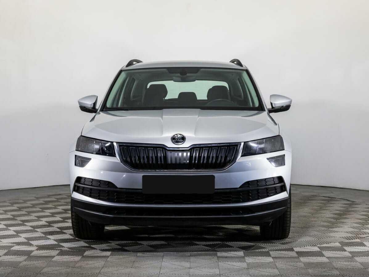Купить Skoda Karoq, 2021, 48 200 км.. Фото: #1