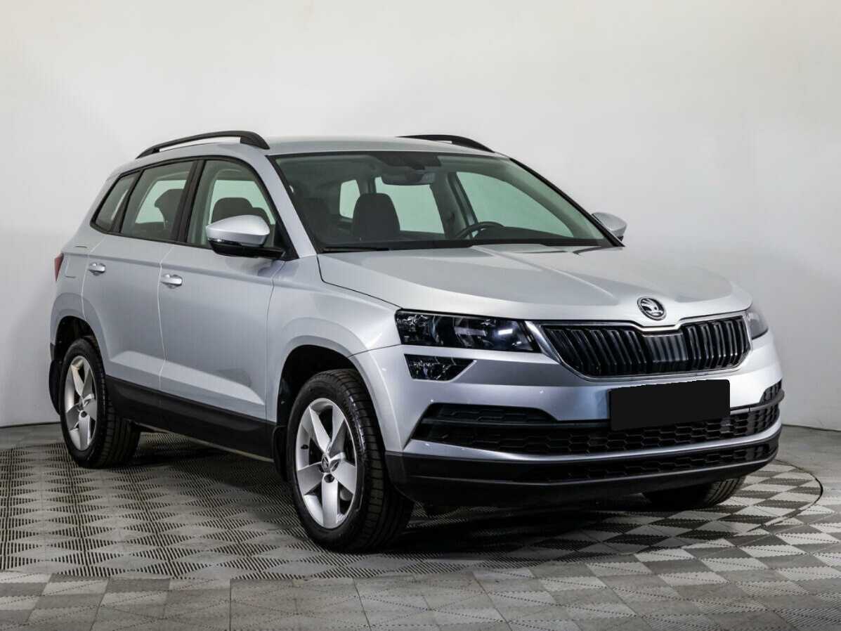 Купить Skoda Karoq, 2021, 48 200 км.. Фото: #2