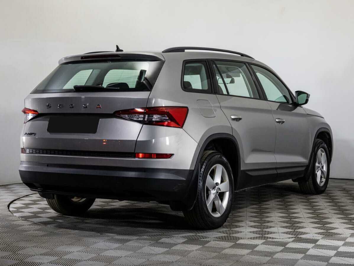 Купить Skoda Kodiaq, 2019, 121 000 км.. Фото: #3