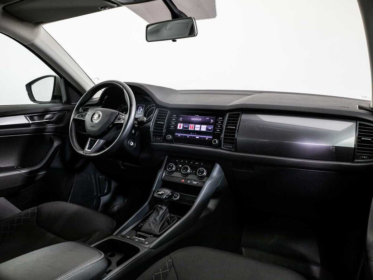 Купить Skoda Kodiaq, 2019, 121 000 км.. Фото: #6