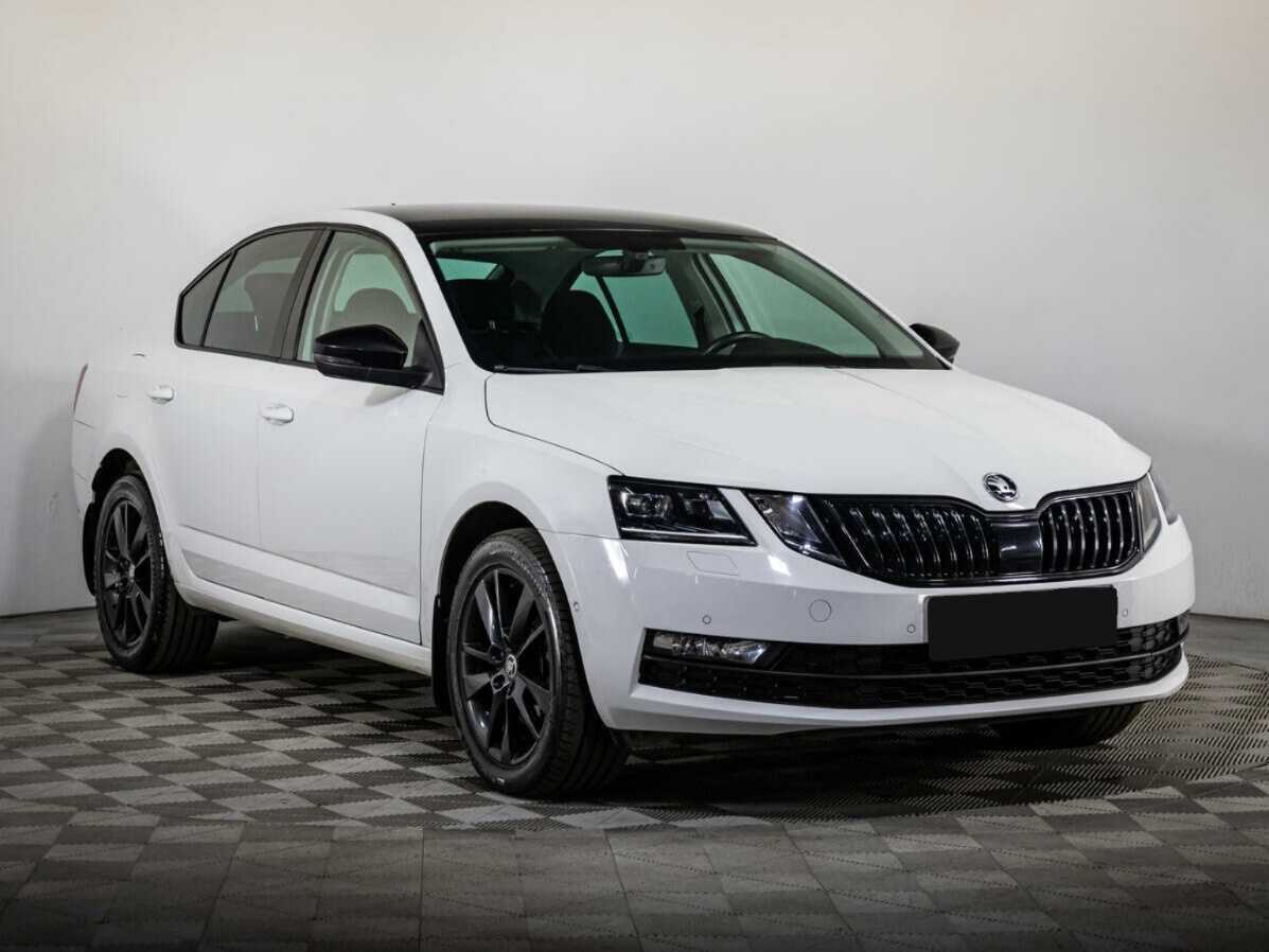 Купить Skoda Octavia, 2018, 99 000 км.. Фото: #2