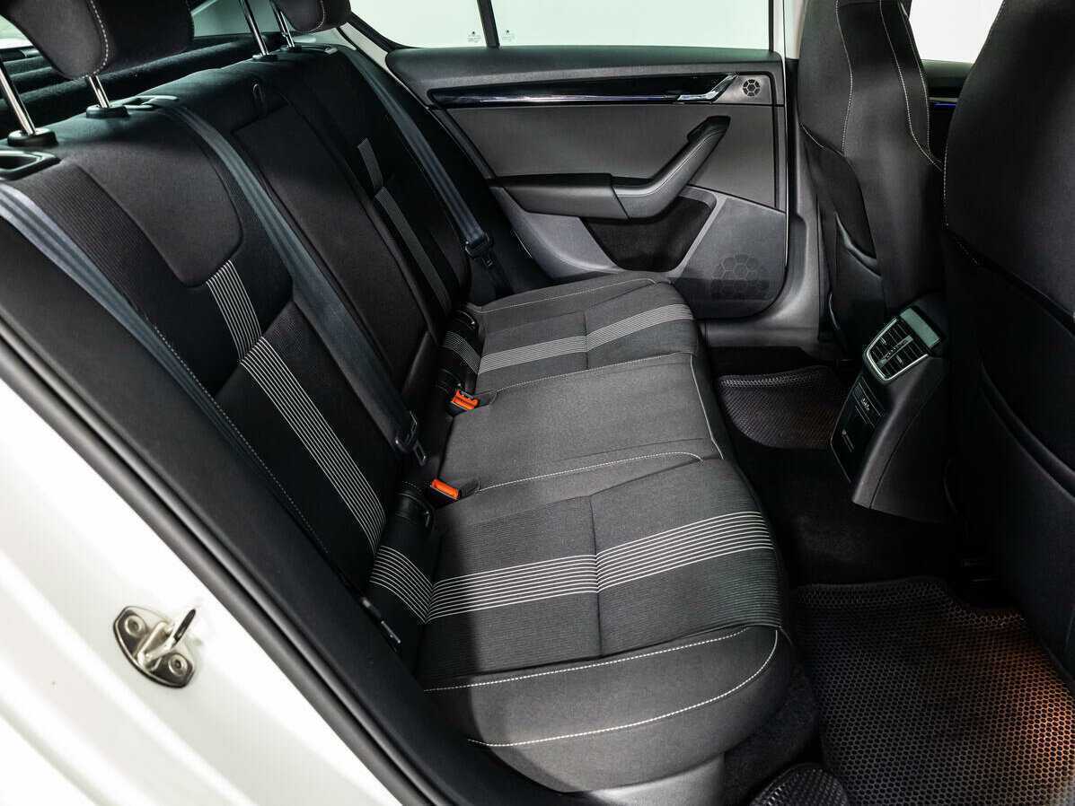 Купить Skoda Octavia, 2018, 99 000 км.. Фото: #9