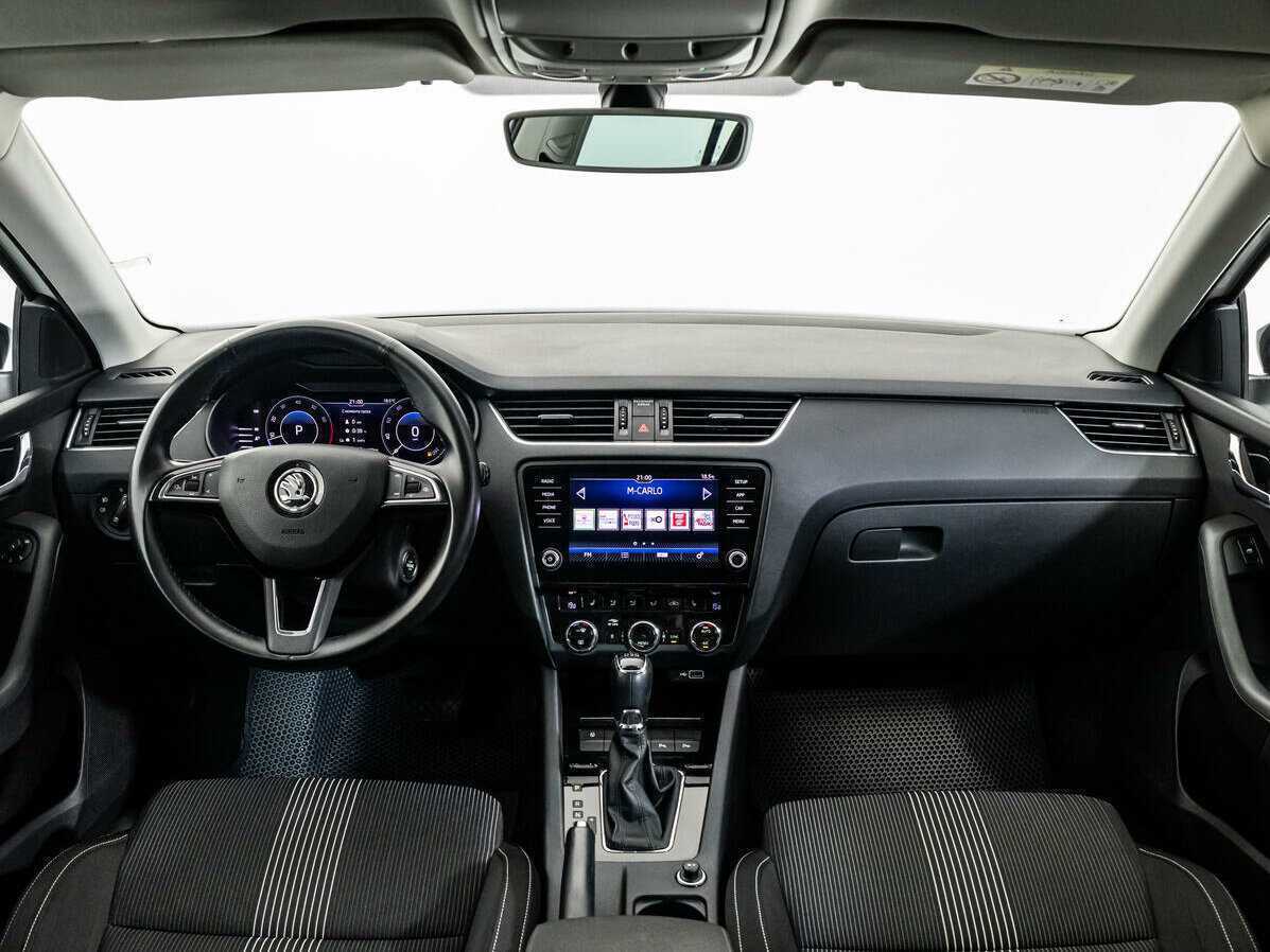 Купить Skoda Octavia, 2018, 99 000 км.. Фото: #12