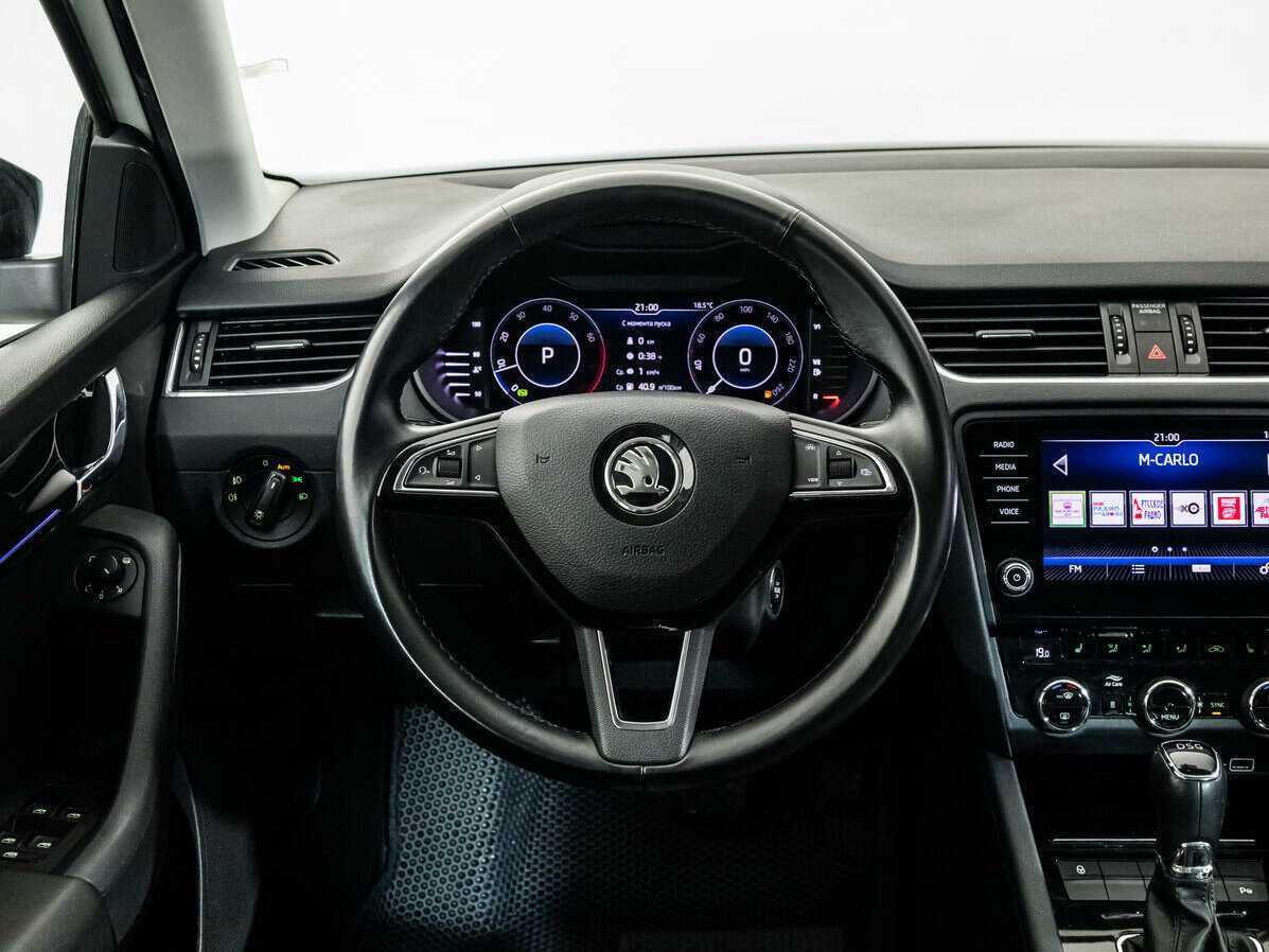 Купить Skoda Octavia, 2018, 99 000 км.. Фото: #13