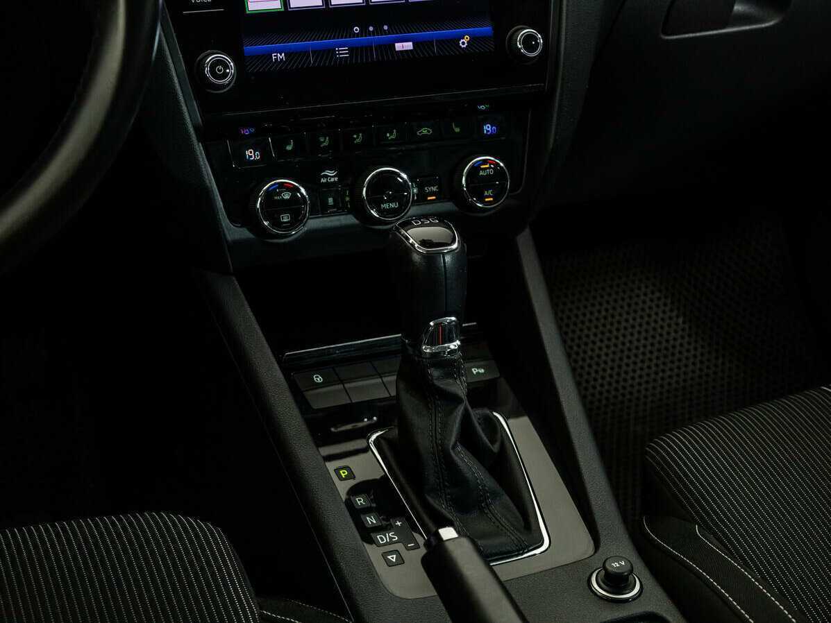 Купить Skoda Octavia, 2018, 99 000 км.. Фото: #16