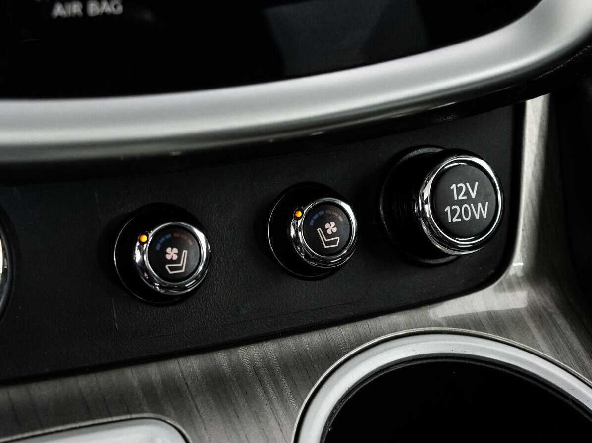 Купить Nissan Murano, 2019, 90 625 км.. Фото: #14