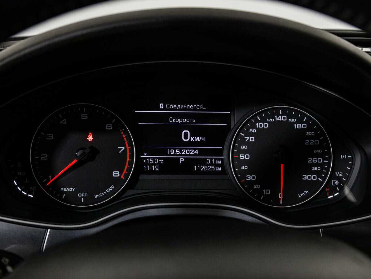 Купить Audi A6, 2015, 115 000 км.. Фото: #11