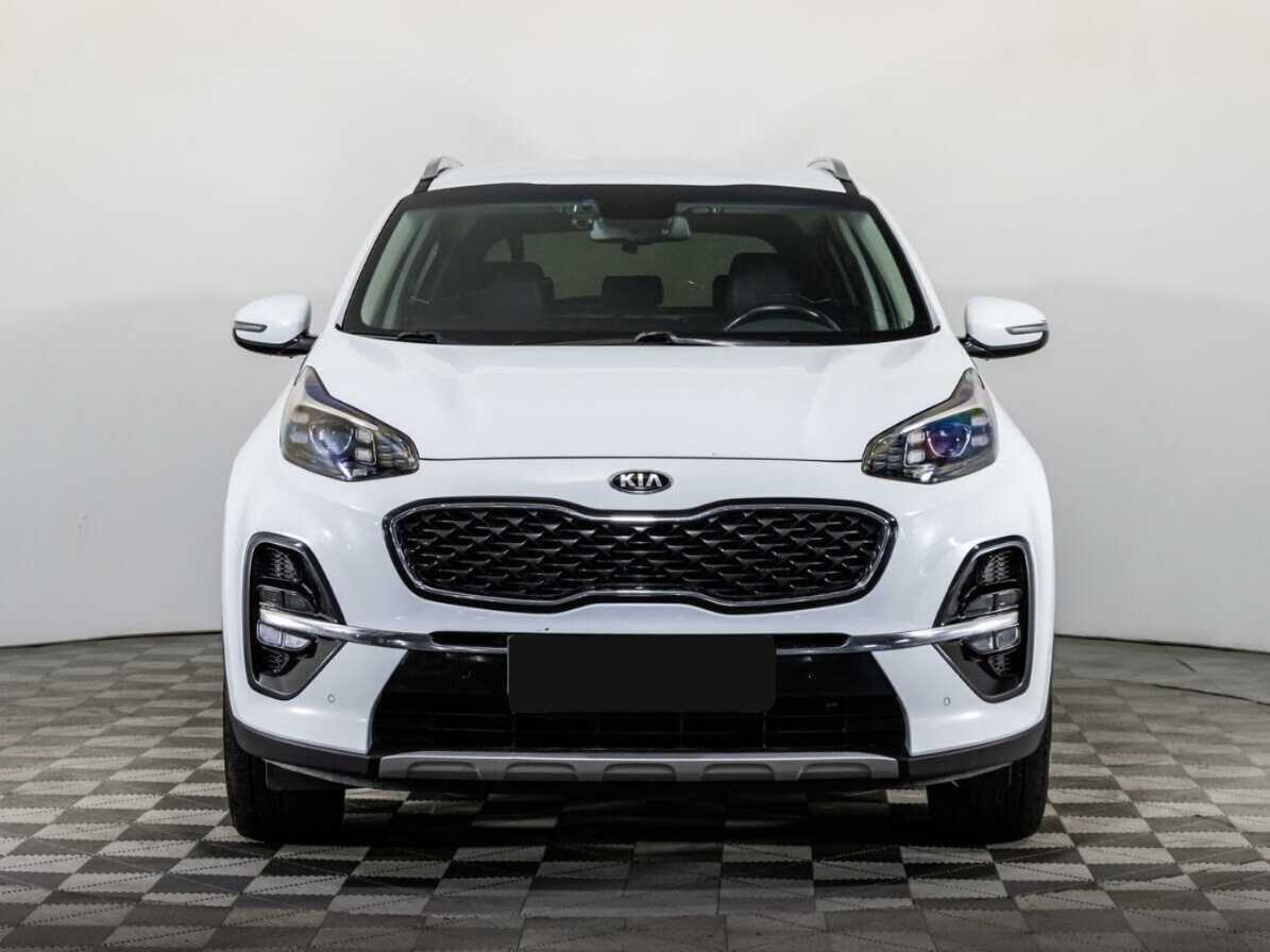 Купить Kia Sportage, 2018, 58 110 км.. Фото: #1