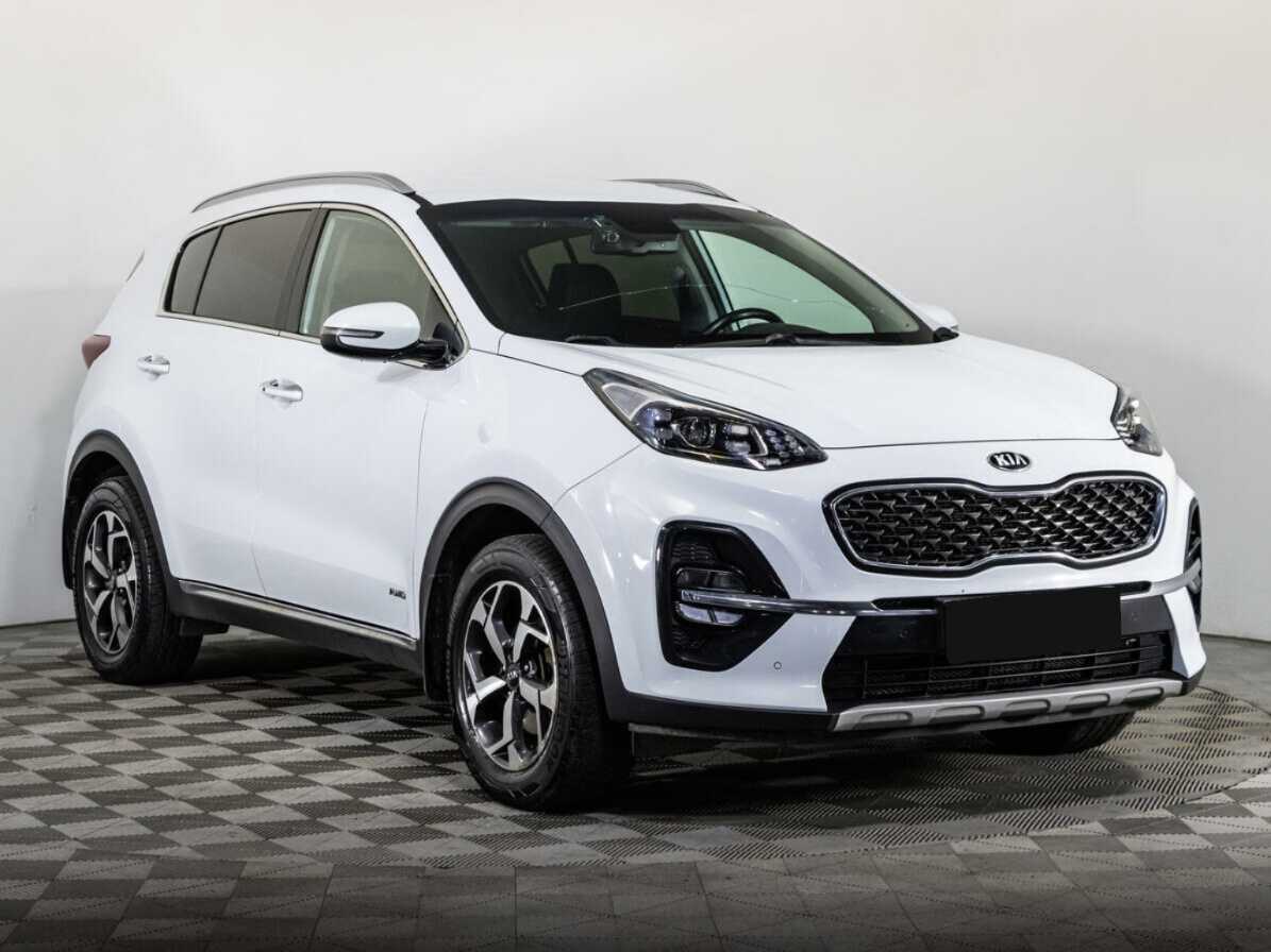 Купить Kia Sportage, 2018, 58 110 км.. Фото: #2