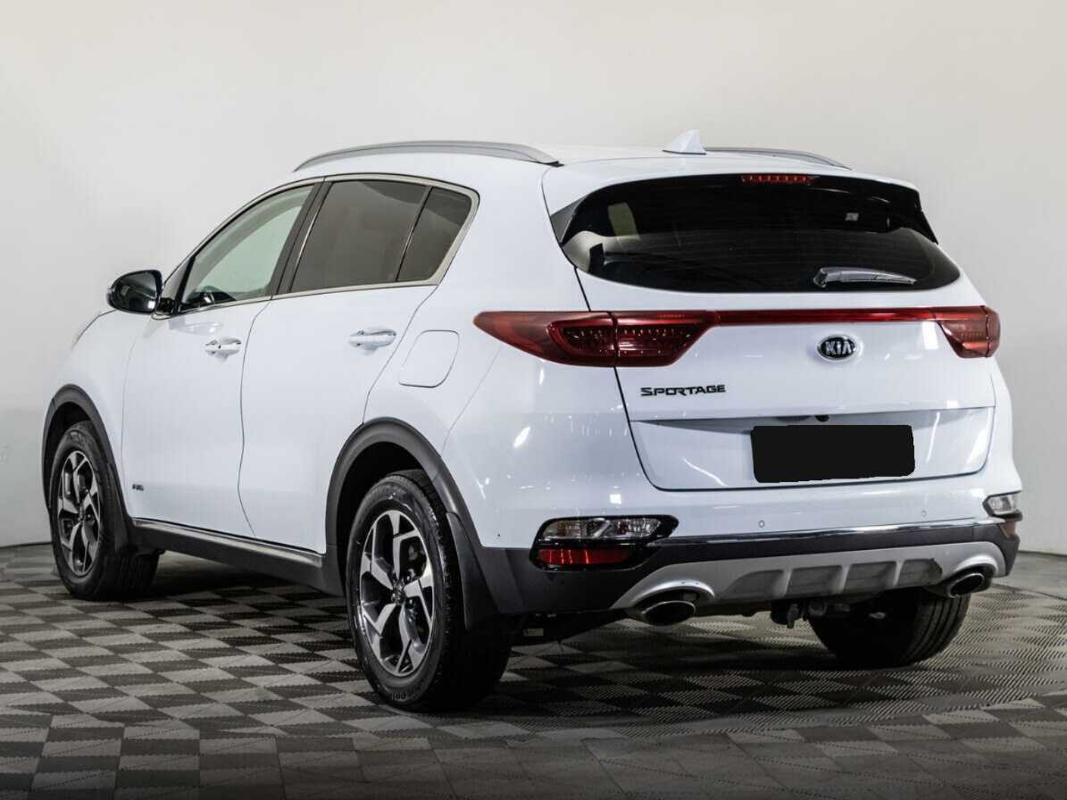 Купить Kia Sportage, 2018, 58 110 км.. Фото: #6