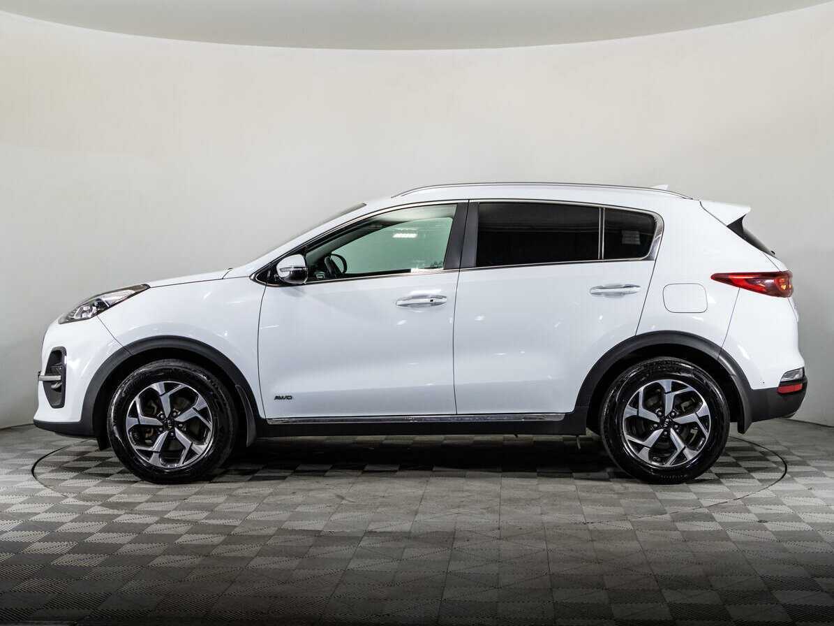 Купить Kia Sportage, 2018, 58 110 км.. Фото: #7