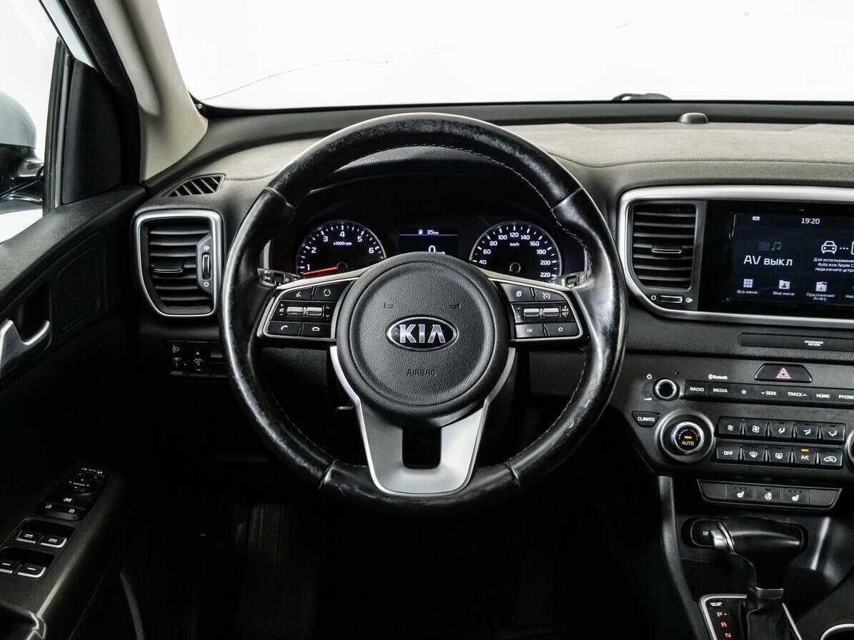Купить Kia Sportage, 2018, 58 110 км.. Фото: #12