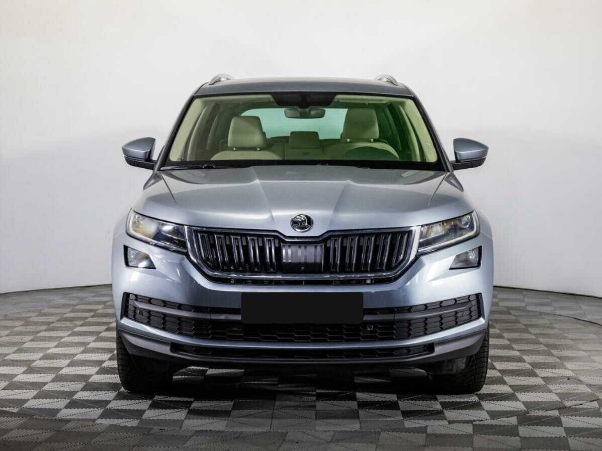 Купить Skoda Kodiaq, 2017, 96 887 км.. Фото: #1