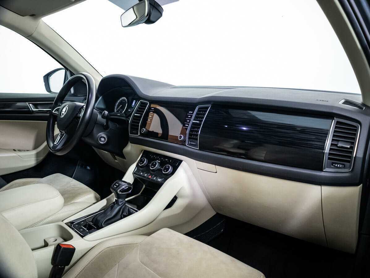 Купить Skoda Kodiaq, 2017, 96 887 км.. Фото: #6