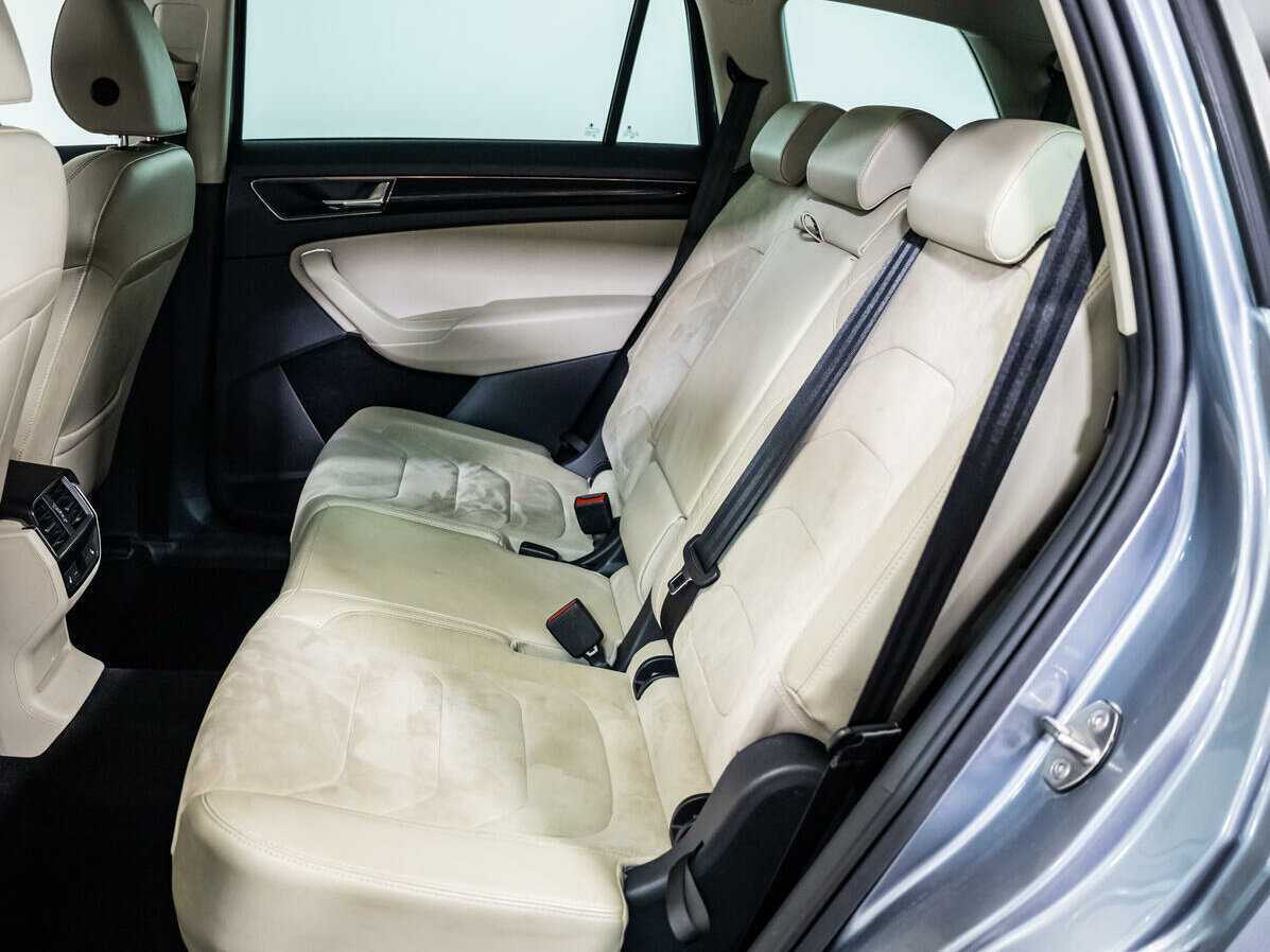 Купить Skoda Kodiaq, 2017, 96 887 км.. Фото: #7