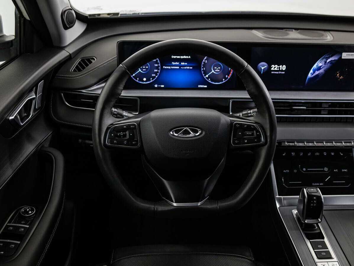 Купить Chery Tiggo 7 Pro Max, 2023, 36 475 км.. Фото: #12