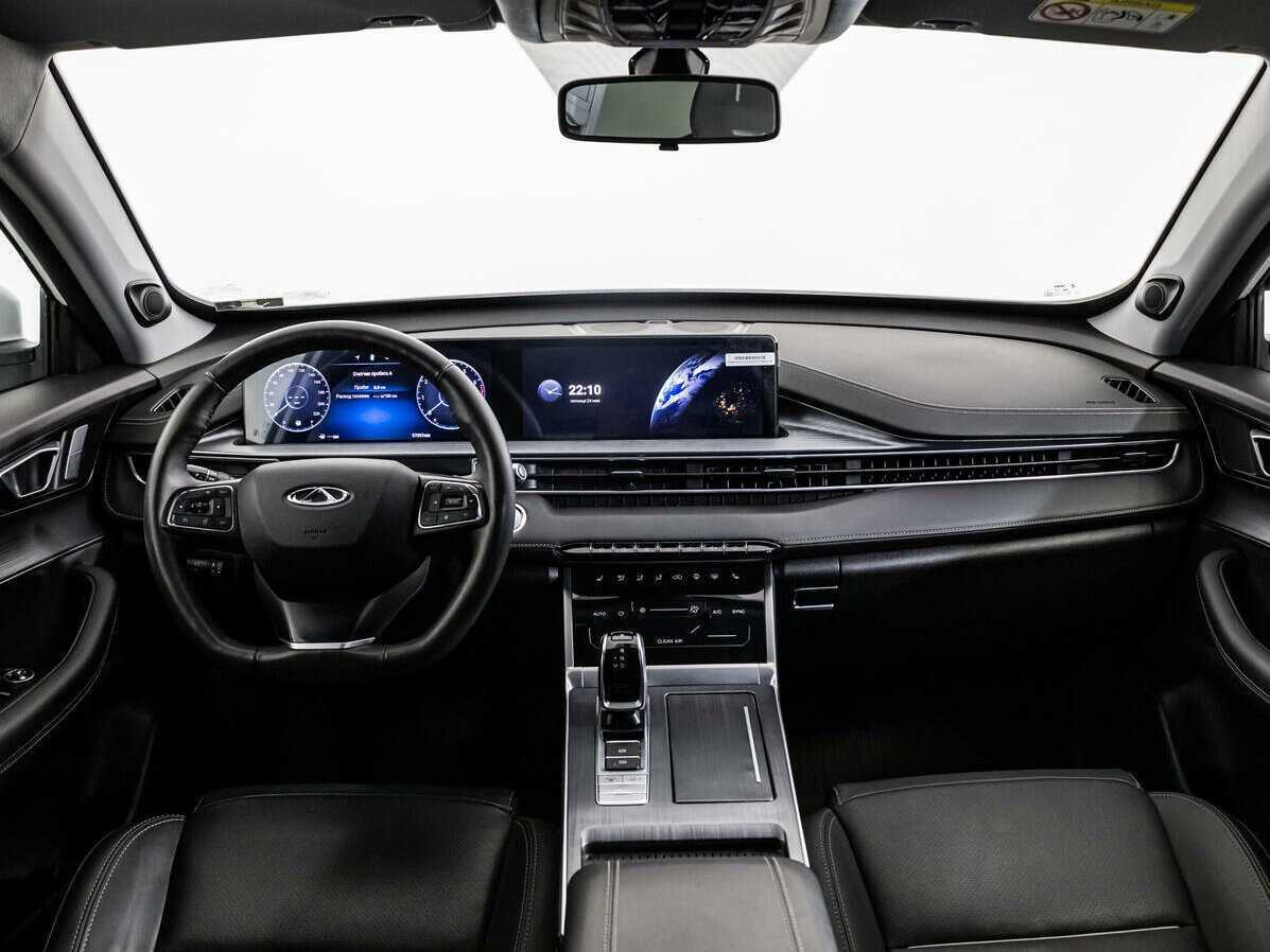 Купить Chery Tiggo 7 Pro Max, 2023, 57 094 км.. Фото: #12