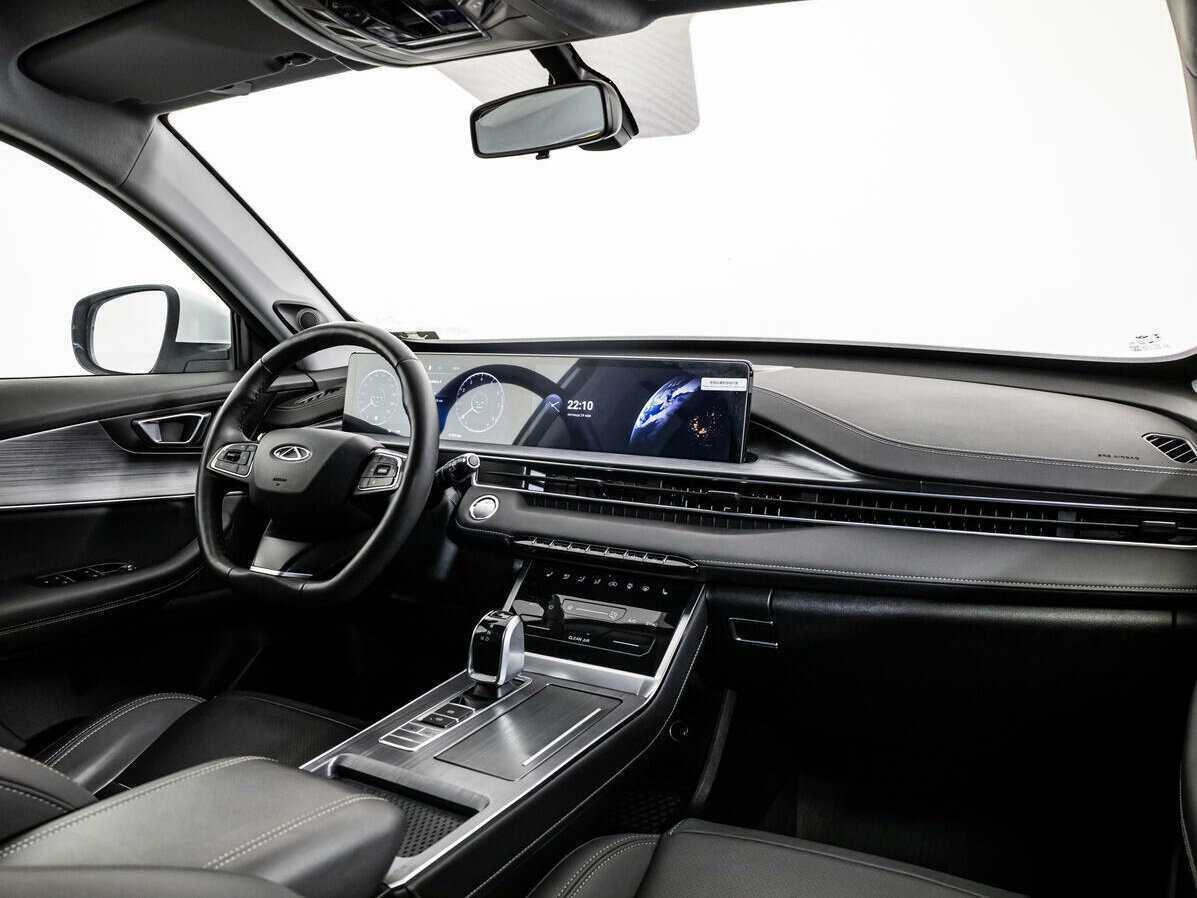 Купить Chery Tiggo 7 Pro Max, 2023, 49 869 км.. Фото: #8