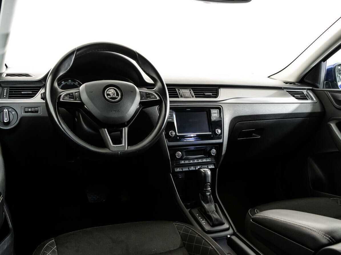 Купить Шкода Рапид, 2017, 166 123 км.. Фото: #9