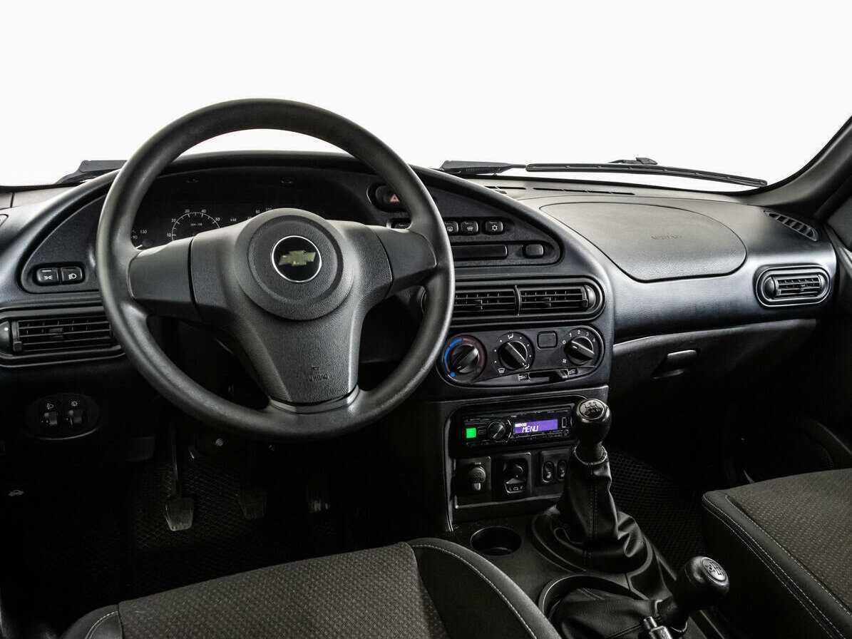 Купить Chevrolet Niva, 2018, 66 479 км.. Фото: #10