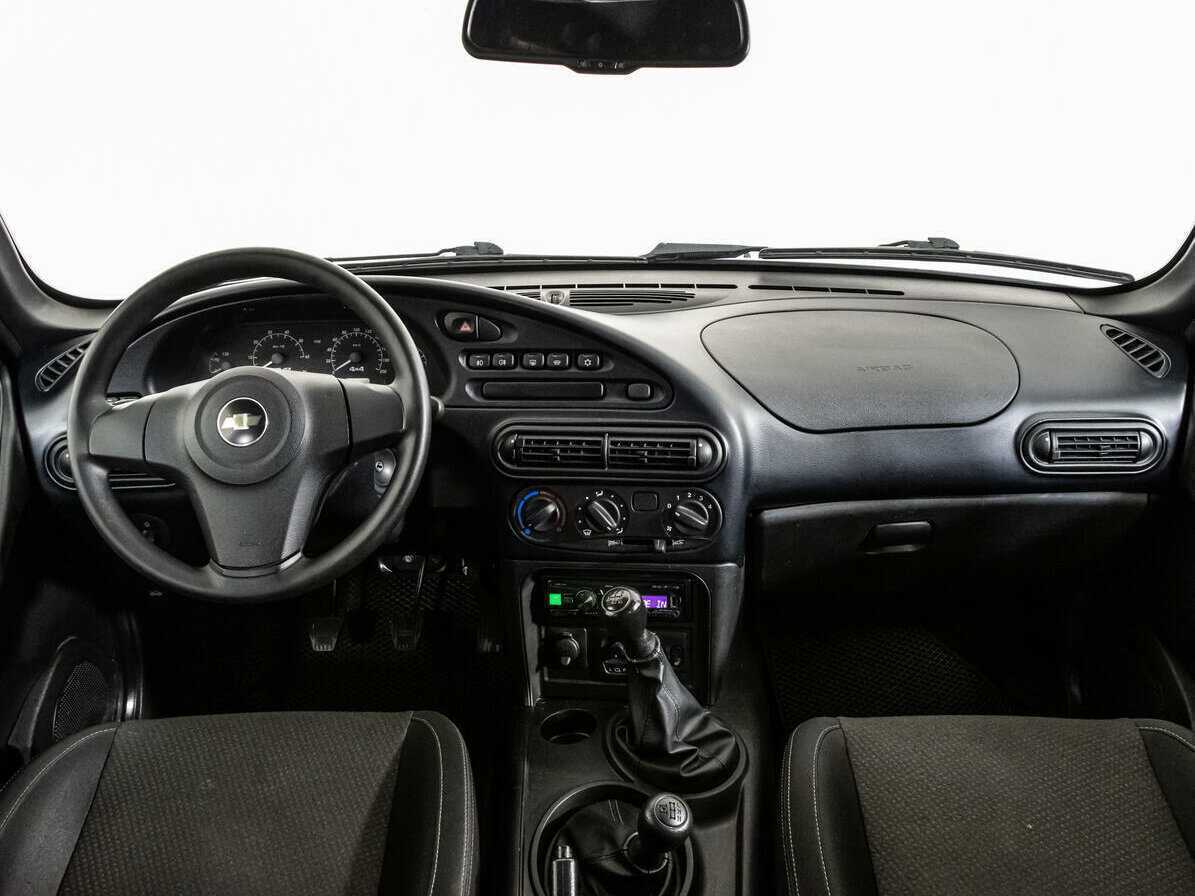 Купить Chevrolet Niva, 2018, 66 479 км.. Фото: #12