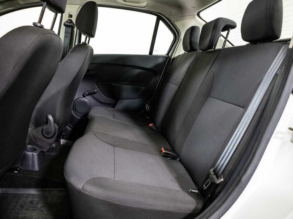 Купить Рено Логан, 2019, 96 553 км.. Фото: #7