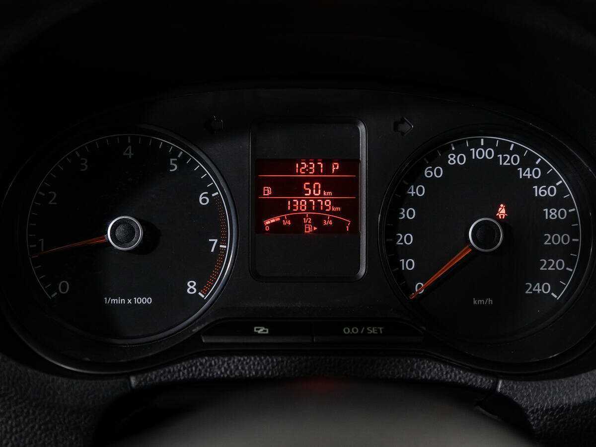 Купить Фольксваген Поло, 2014, 138 000 км.. Фото: #11