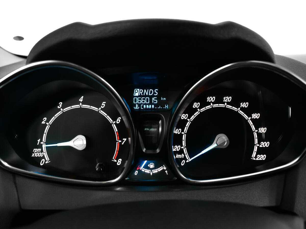 Купить Форд Фиеста, 2017, 66 014 км.. Фото: #10