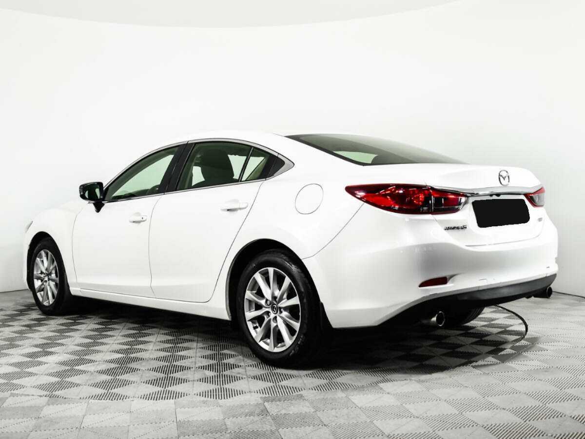 Купить Mazda 6, 2016, 114 903 км.. Фото: #6