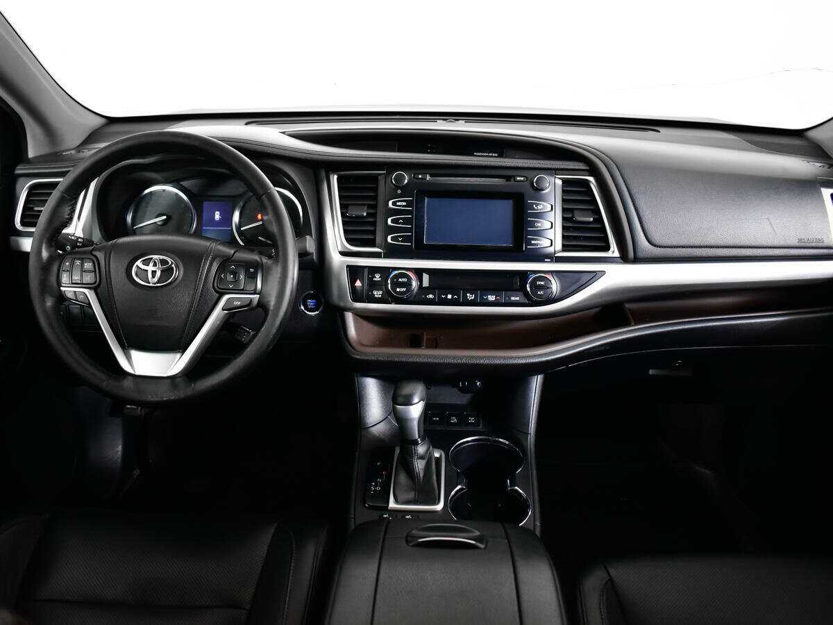 Купить Toyota Highlander, 2014, 261 791 км.. Фото: #9