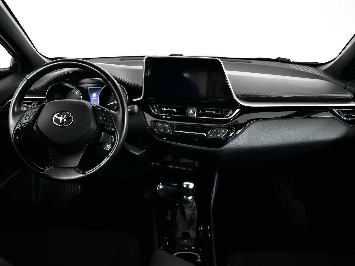 Купить Toyota C-HR, 2019, 114 134 км.. Фото: #11
