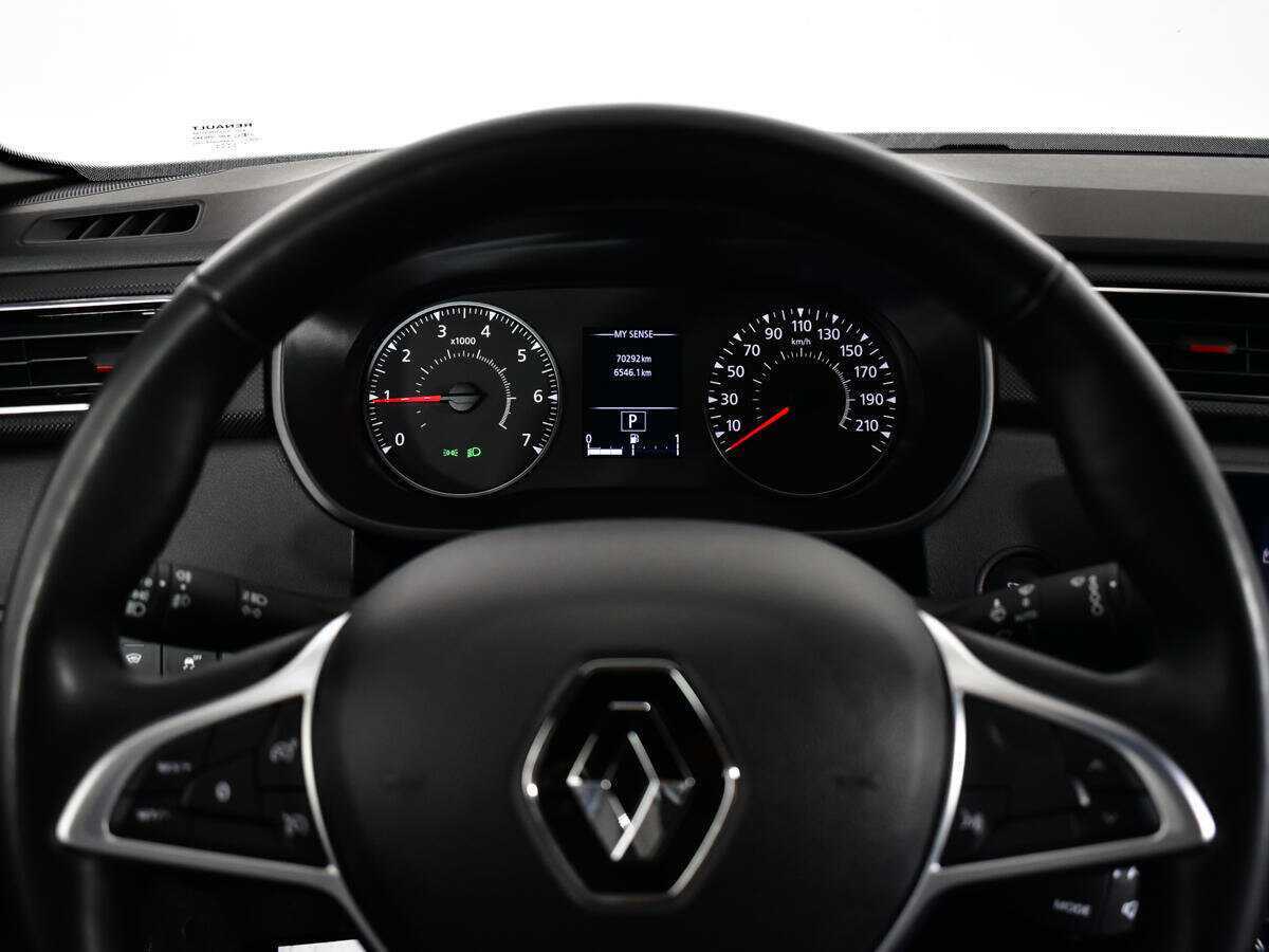 Купить Renault Arkana, 2021, 70 215 км.. Фото: #10