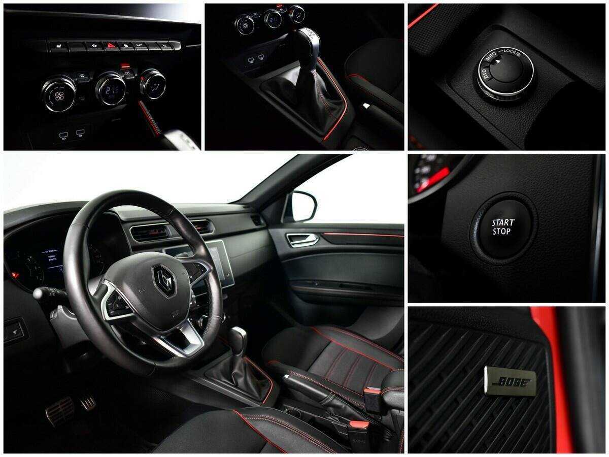 Купить Renault Arkana, 2021, 70 215 км.. Фото: #12