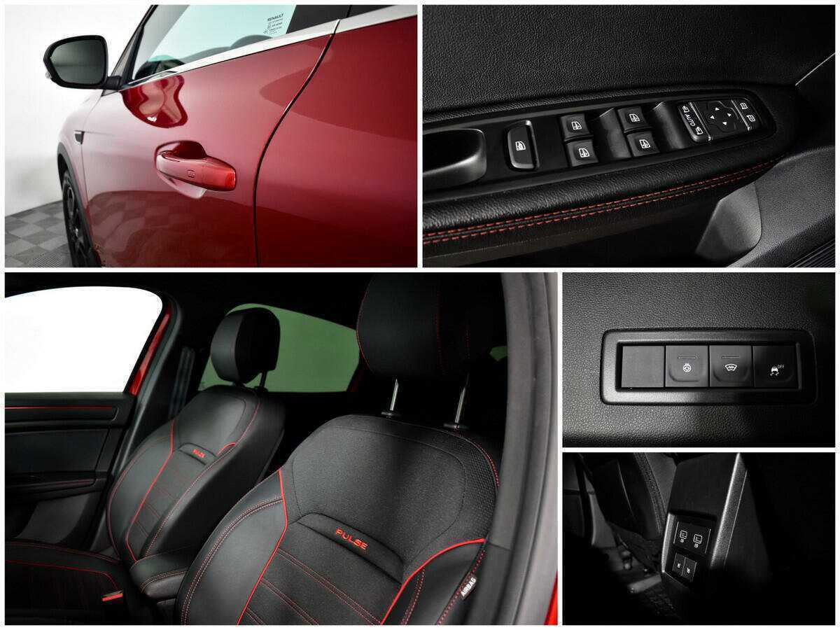 Купить Renault Arkana, 2021, 70 215 км.. Фото: #13