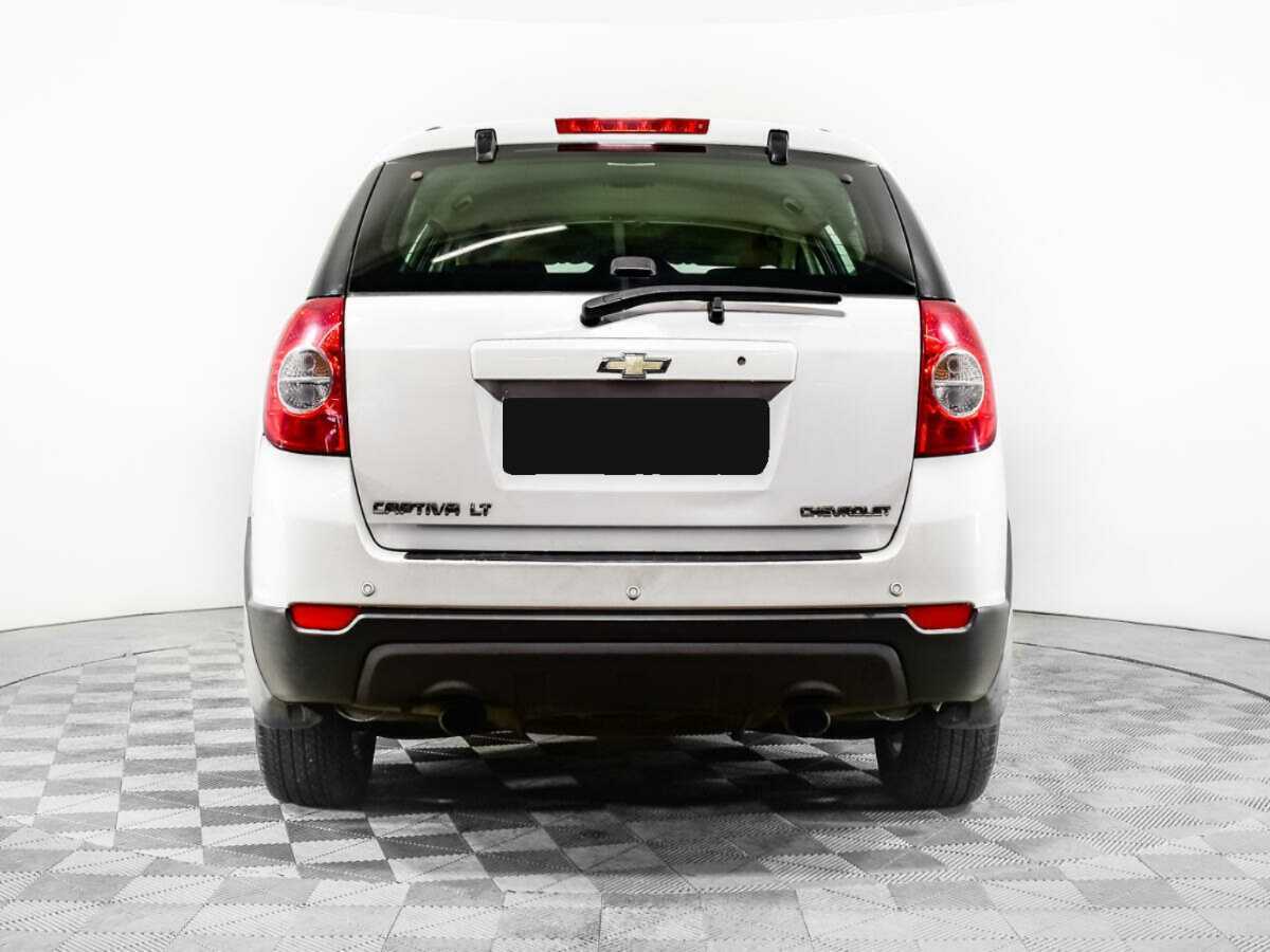 Купить Шевроле Каптива, 2012, 175 894 км.. Фото: #5