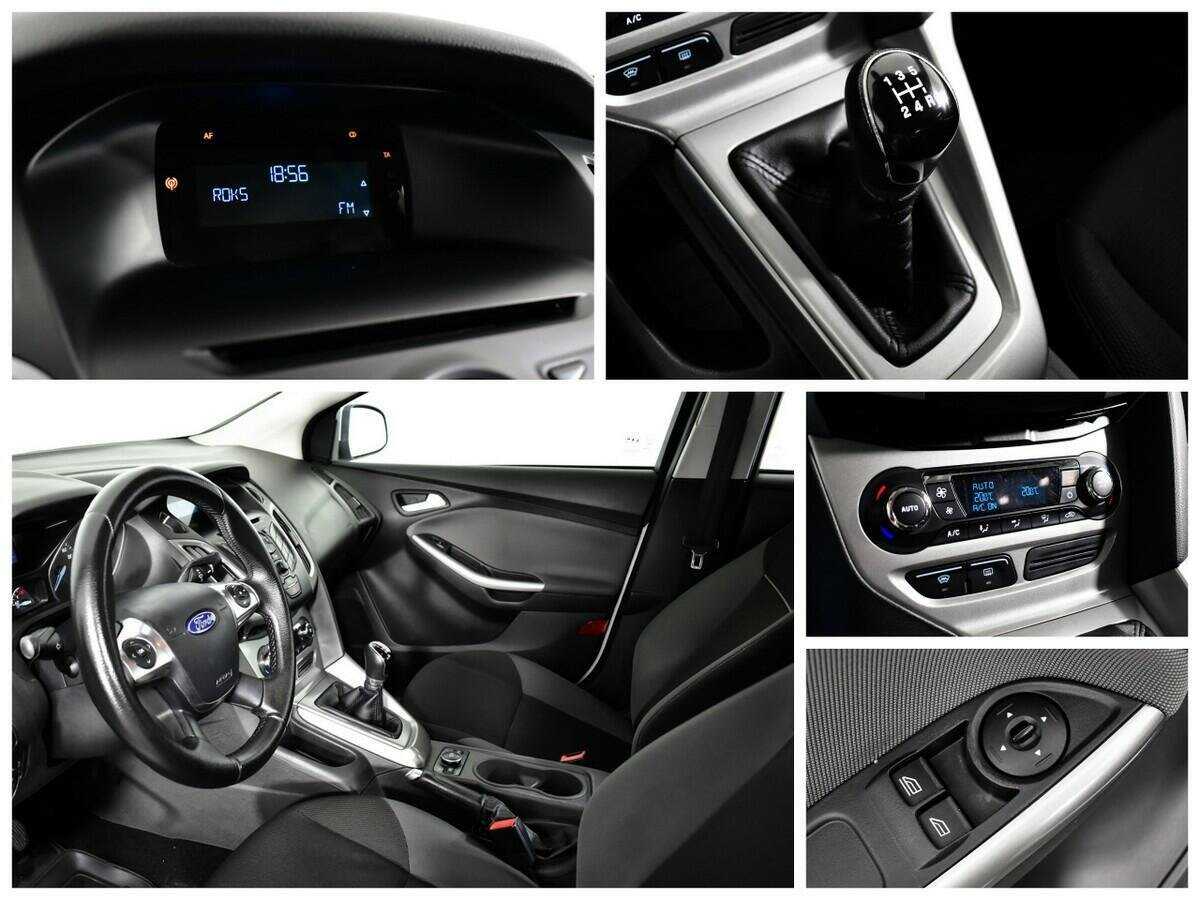 Купить Форд Фокус, 2012, 279 405 км.. Фото: #10