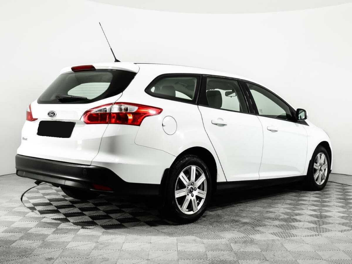 Купить Форд Фокус, 2015, 202 002 км.. Фото: #4