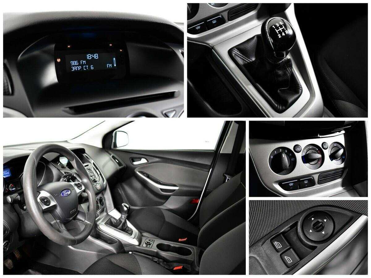 Купить Форд Фокус, 2015, 202 002 км.. Фото: #12