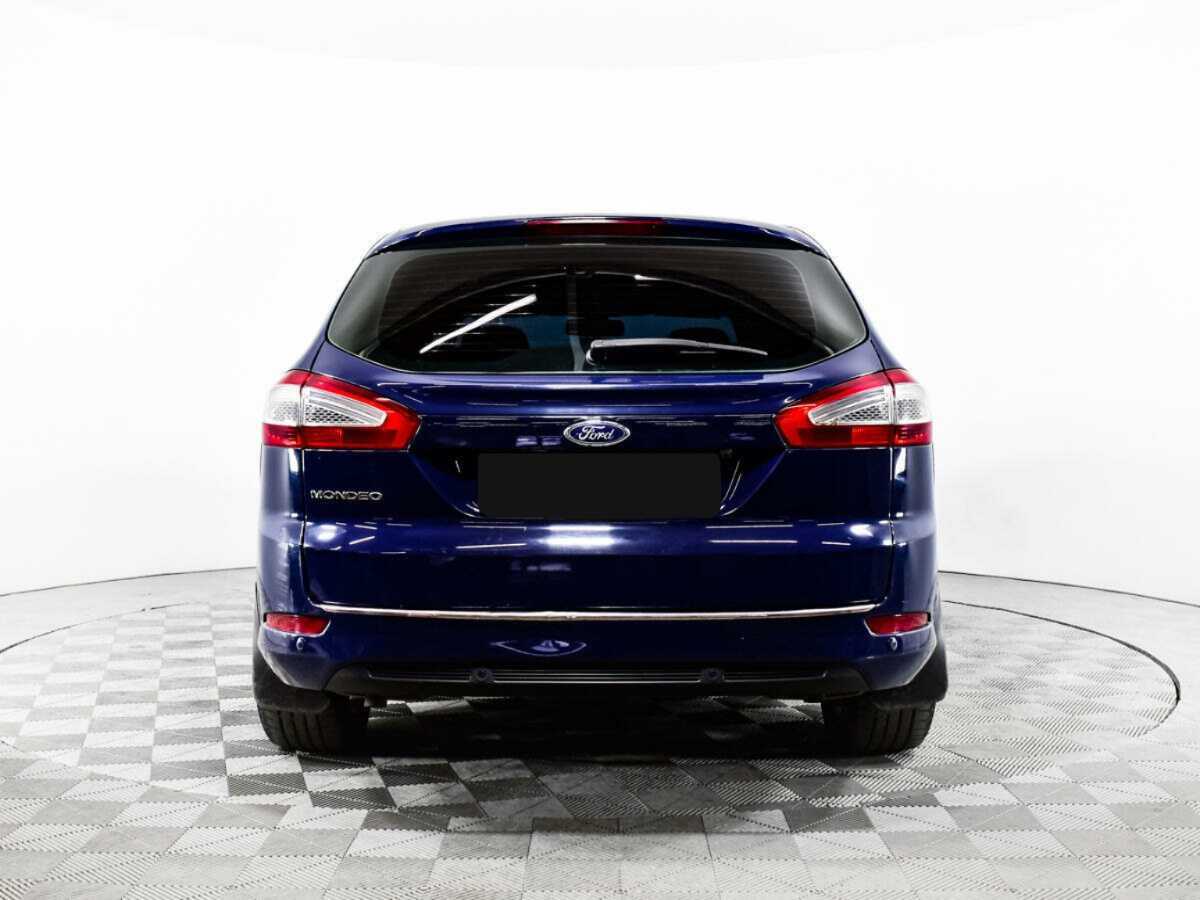 Купить Форд Мондео, 2013, 137 045 км.. Фото: #5