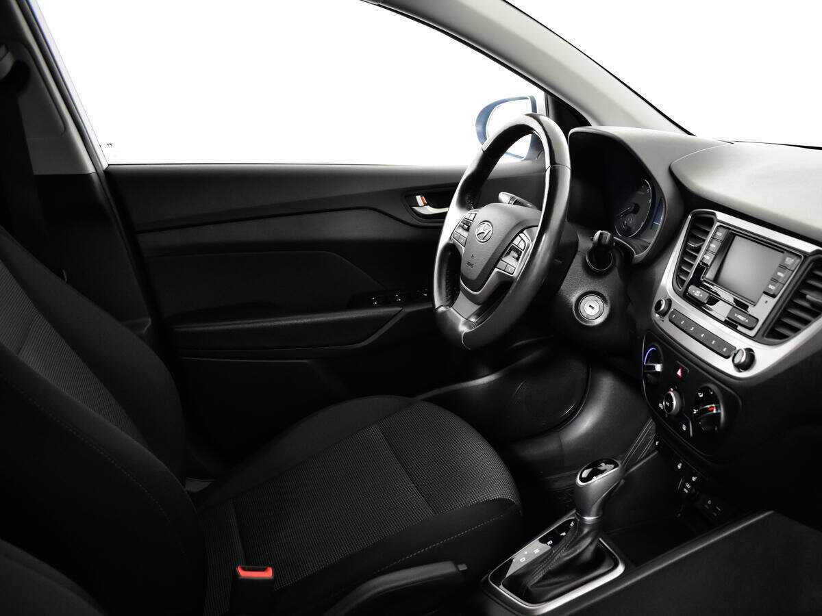 Купить Хендай Солярис, 2017, 93 151 км.. Фото: #8