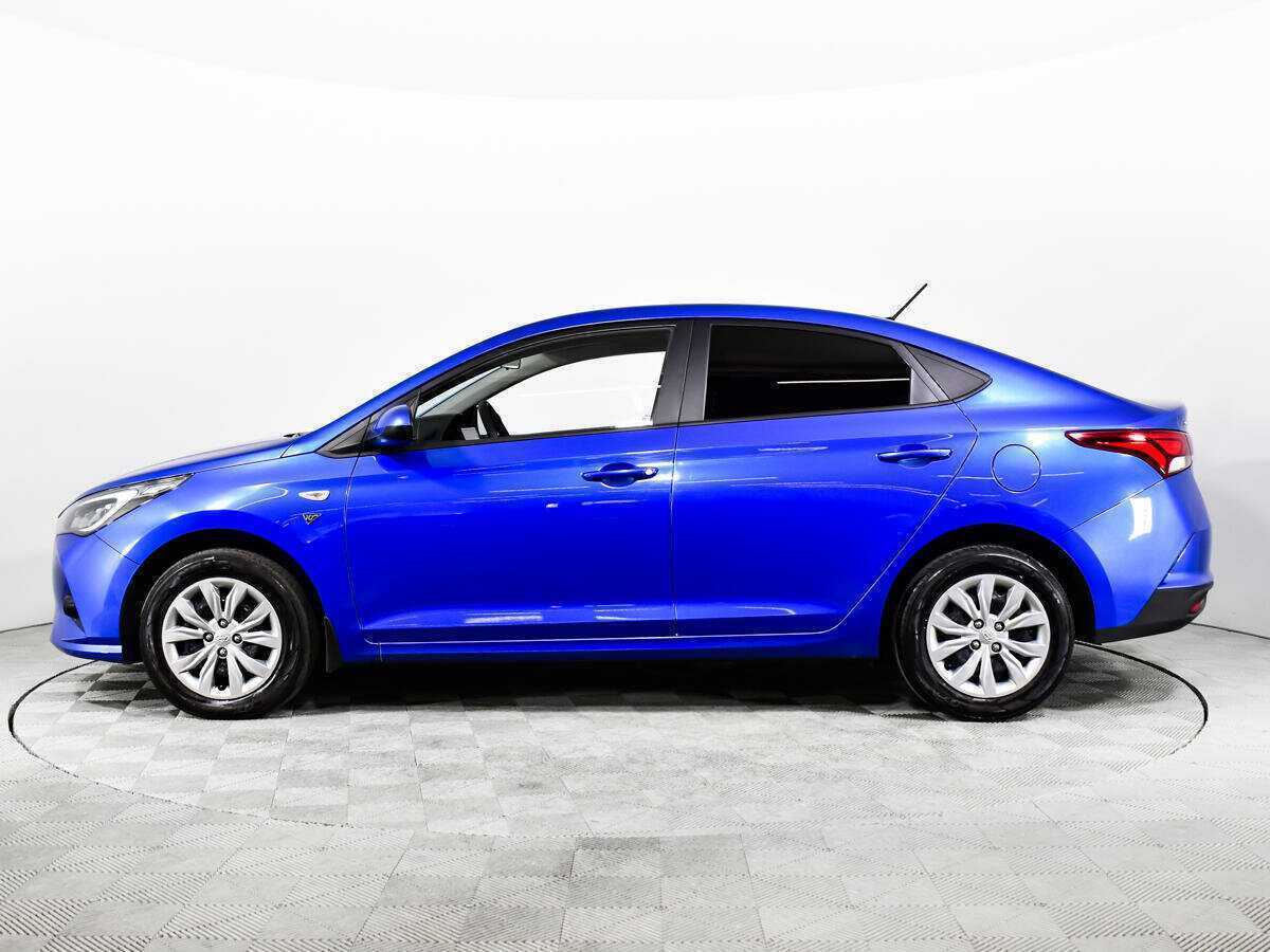 Купить Хендай Солярис, 2020, 128 320 км.. Фото: #7