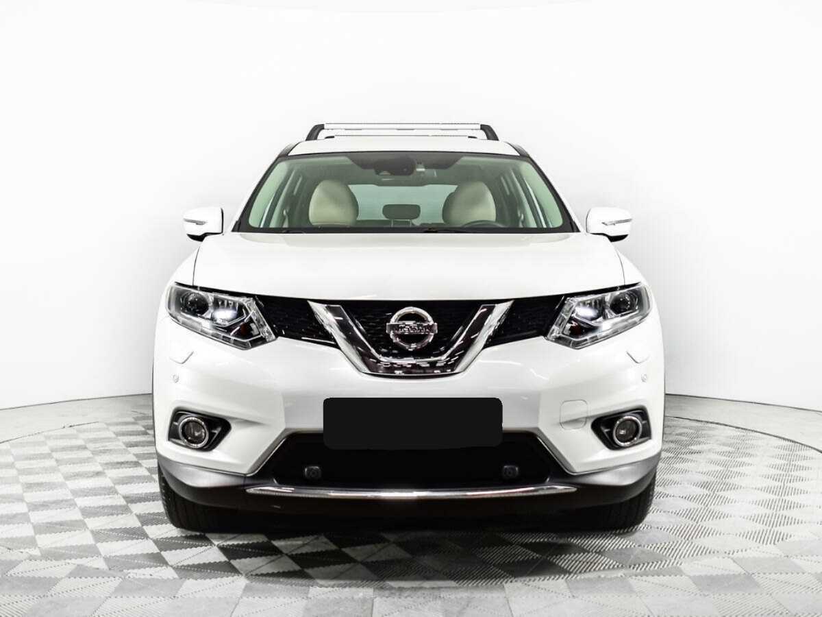Купить Nissan X-Trail, 2018, 47 160 км.. Фото: #1