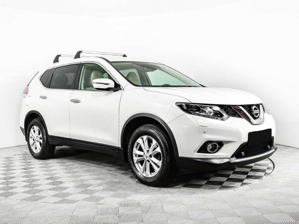 Купить Nissan X-Trail, 2018, 47 160 км.. Фото: #2