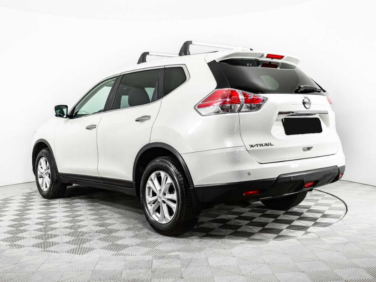 Купить Nissan X-Trail, 2018, 47 160 км.. Фото: #6