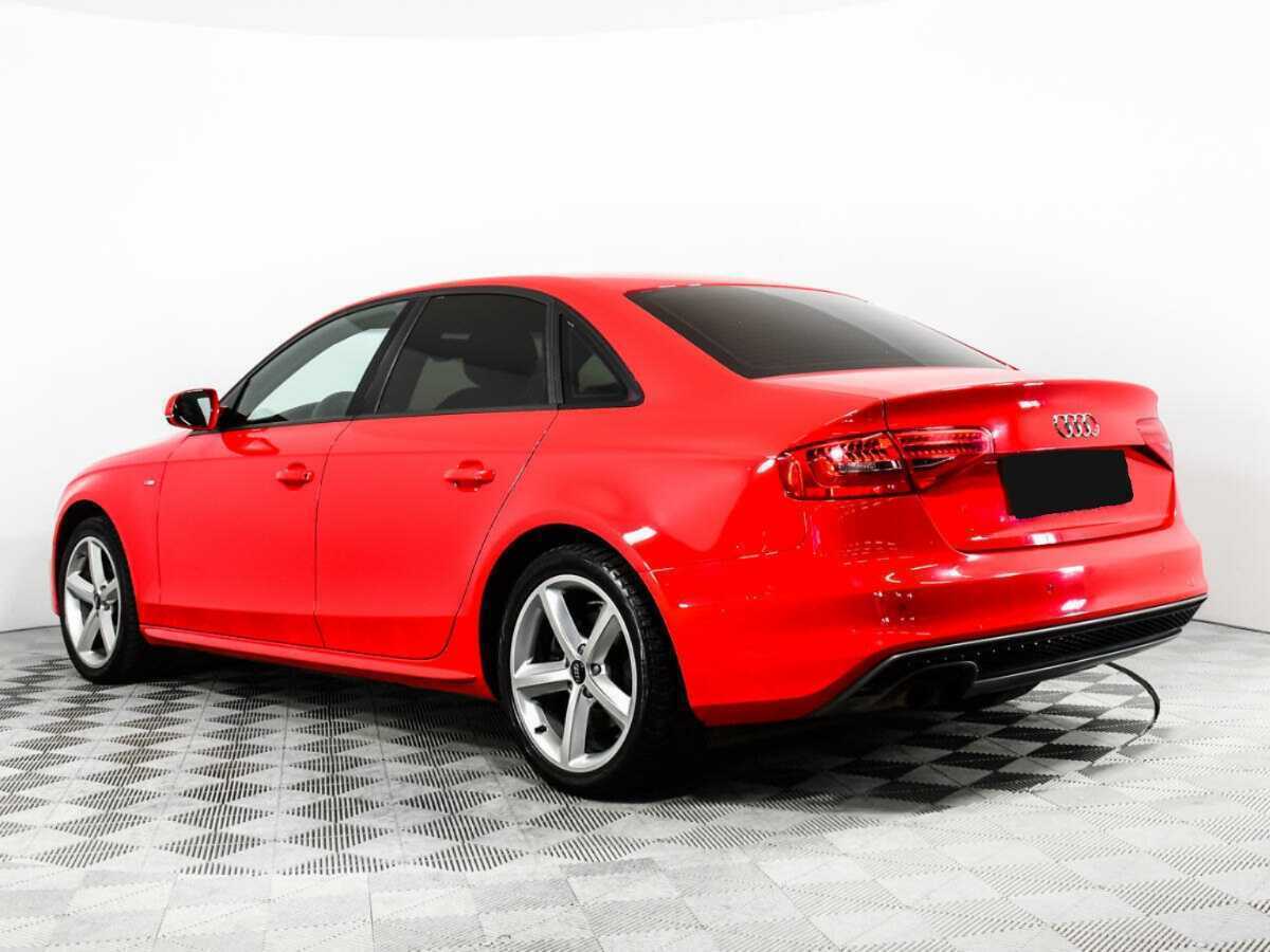 Купить Audi A4, 2015, 145 489 км.. Фото: #6